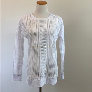 Fabletics tunic size small